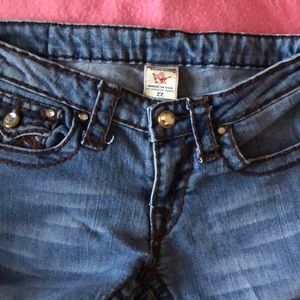 Authentic True Religion jeans